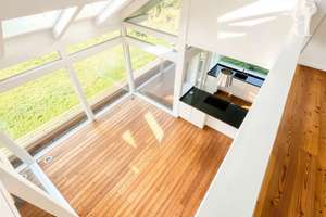 Wer im Glashaus sitzt... Architektonisches Highlight zur Selbstnutzung oder als Kapitalanlage! – Die vollständige Adresse der Immobilie erhältst du vom Anbieter., 39116 Ottersleben, Magdeburg – Vorschaubild 5