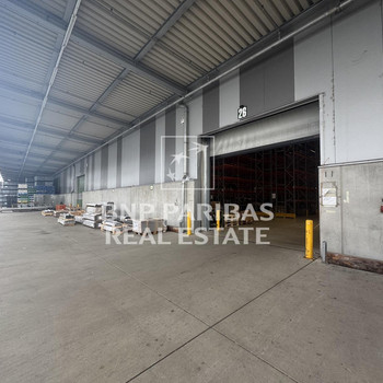 Flexibel nutzbare Lagerfläche im GVZ Leipzig zur Untermiete oder langfristigen Anmietung