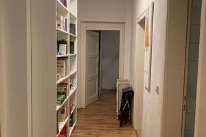 Charmante 3‑Zimmer Maisonette-Wohnung im 2. OG in Magdeburg-Stadtfeld Ost – Gellertstr 15, 39108 Stadtfeld Ost, Magdeburg – Vorschaubild 10