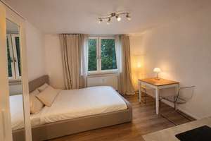Modern möbliertes Apartment direkt am Olympiapark – ab sofort verfügbar