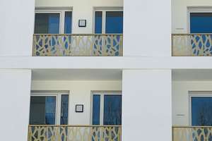 VIVO-Leben an der Uni: modernes & helles Apartment inkl. Einbauküche, Loggia & Tiefgaragenstellplatz – Otto-Hahn-Straße 36d, 93053 Galgenberg, Regensburg – Vorschaubild 10