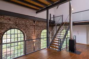Erstmalig am freien Markt, einzigartiges Designer-Loft in historischer Industriekultur – Ückendorfer Straße 237d, 45886 Ückendorf, Gelsenkirchen – Vorschaubild 10