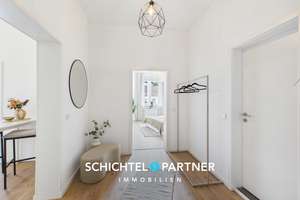 Ostertor | Jetzt Einziehen: Modern renovierte 3-Zimmer City-Wohnung – Die vollständige Adresse der Immobilie erhältst du vom Anbieter., 28203 Steintor, Bremen – Vorschaubild 4