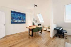 Helle Dachgeschosswohnung mit Stil und Dachterrasse in Köpenick – Puchanstraße 29, 12555 Köpenick, Berlin – Vorschaubild 2