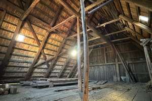 zentral und ruhig gelegener Bauernhof mit Charme + Potenzial (Denkmalschutz) – Die vollständige Adresse der Immobilie erhältst du vom Anbieter., 4736 Ziegra-Knobelsdorf – Vorschaubild 41