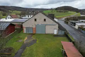Platz für die ganze Familie - großzügiges Einfamilienhaus mit ELW auf über 2000m² Grundstück – Main-Spessart (Kreis) – Vorschaubild 22