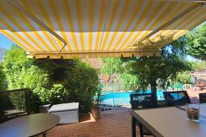 ** NATUR PUR ** Landhaus mit Pool am Waldrand – Die vollständige Adresse der Immobilie erhältst du vom Anbieter., 39264 Nedlitz – Vorschaubild 24