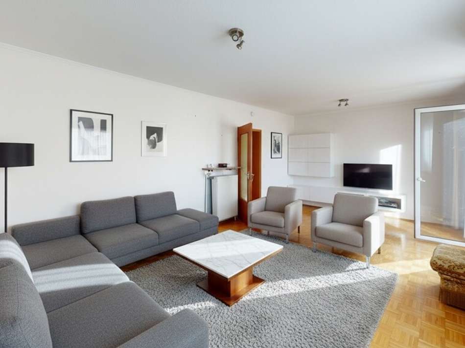 Wohnzimmer (Staging)