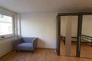 Möblierte 1-Zimmer-Wohnung in der Karlsruher Innenstadt-Ost – Die vollständige Adresse der Immobilie erhältst du vom Anbieter., 76133 Innenstadt-Ost, Karlsruhe – Vorschaubild 2
