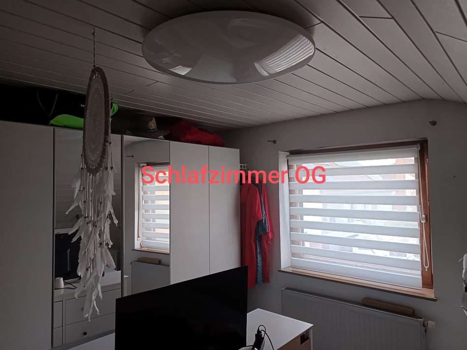 Schlafzimmer OG