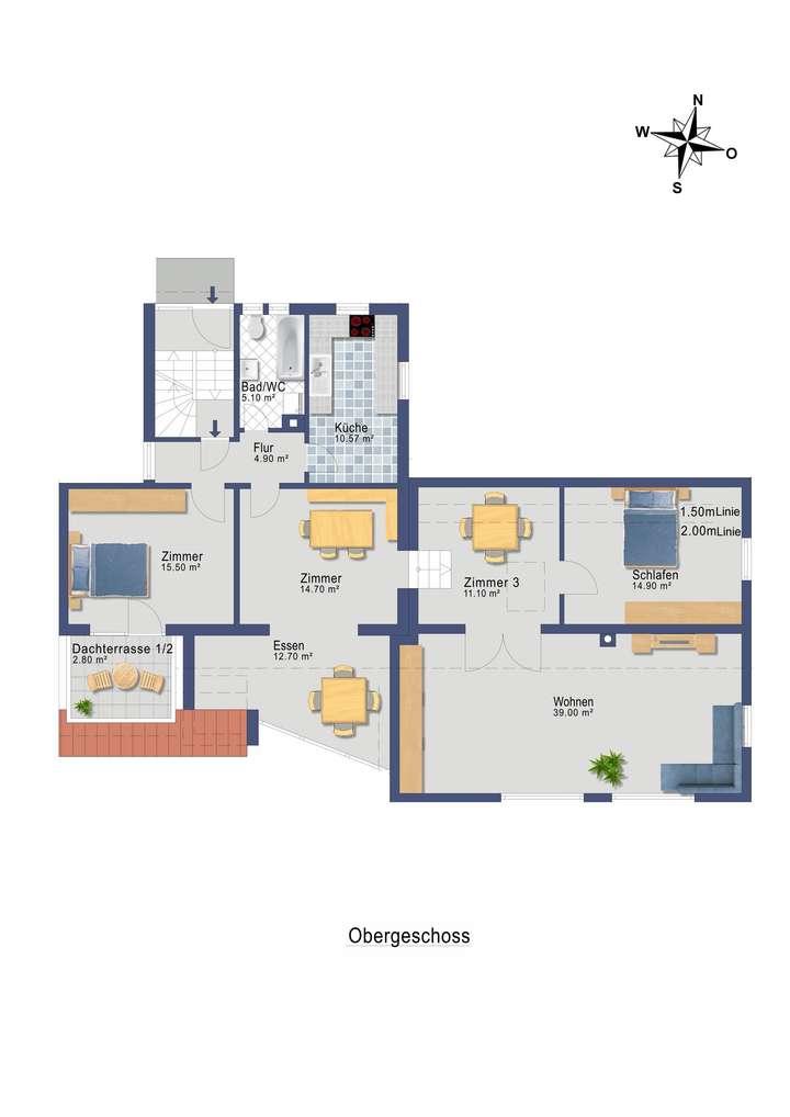 Grundriss OG-techn. bearbeitet