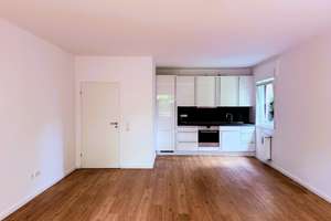 Charmantes 1-Zimmer-Appartement mit moderner Ausstattung und Balkon in ruhiger Lage. – Die vollständige Adresse der Immobilie erhältst du vom Anbieter., 23554 Sankt Lorenz Nord, Lübeck – Vorschaubild 4