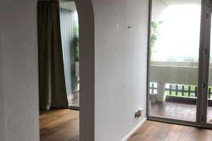 Erbbaurecht Gepflegte 2-Zimmer-Wohnung im 11. OG mit Balkon in Schwabing-West – Die vollständige Adresse der Immobilie erhältst du vom Anbieter., 80809 Am Luitpoldpark, München – Vorschaubild 3