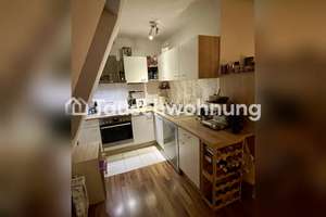 Tauschwohnung: 2 Zimmer, 2 Balkone, Badewanne, Dachgeschoss, EBK, Elbnähe – Die vollständige Adresse der Immobilie erhältst du vom Anbieter., 1139 Mickten, Dresden – Vorschaubild 5