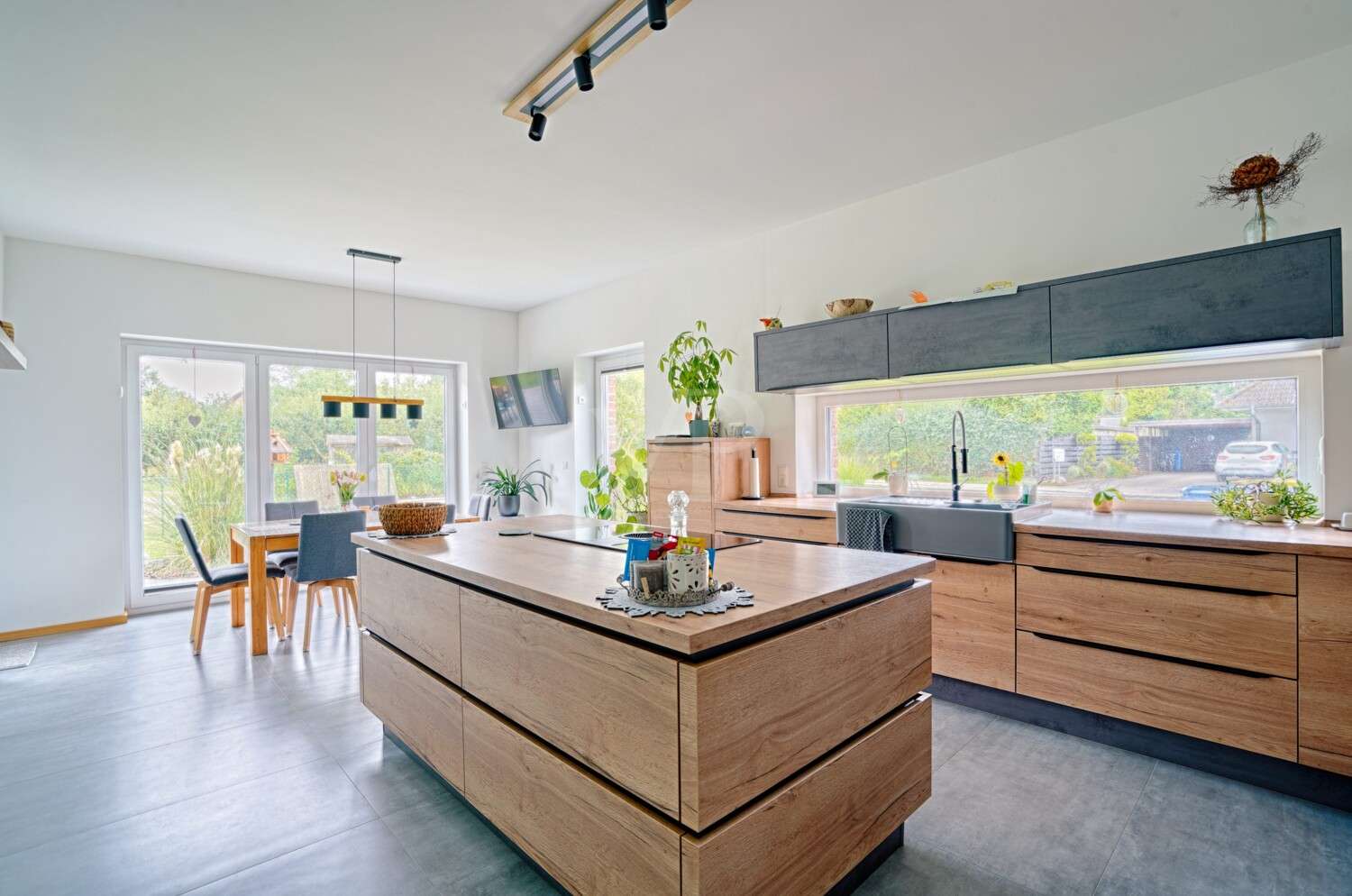 Immobilie in Altenpleen - Neuwertiger Bungalow mit großzügiger Ausbaureserve in Feldrandlage - Bild 13