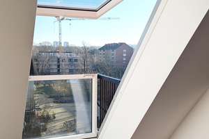 Dachgeschoß-Maisonette-Wohnung 44 qm am Tilsiter Platz in Kiel-Ellerbek – Die vollständige Adresse der Immobilie erhältst du vom Anbieter., 24148 Wellingdorf, Kiel – Vorschaubild 12