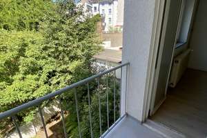 Schöne 2-Zimmer-Wohnung mit zwei Balkonen in Mannheim – Die vollständige Adresse der Immobilie erhältst du vom Anbieter., 68167 Schwetzingerstadt/Oststadt, Mannheim – Vorschaubild 1