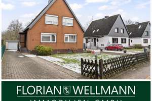Bremen - Arsten |Großzügiges Einfamilienhaus mit Gestaltungspotenzial