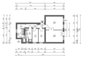 Charmante Altbauwohnung mit großzügigem Hof, Gartenidylle und gewachsener Hausgemeinschaft – Treskowallee 56, 10318 Karlshorst, Berlin – Vorschaubild 21