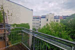 Wunderschöne 4-Zimmerwohung in attraktiver Umgebung am Treptower Park – Die vollständige Adresse der Immobilie erhältst du vom Anbieter., 12435 Plänterwald, Berlin – Vorschaubild 22