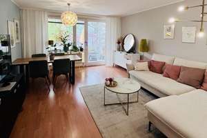 Attraktive 3 Zimmerwohnung mit Balkon  - Bestlage  Westend Offenbach – 63067 Ledermuseum, Offenbach am Main – Vorschaubild 3