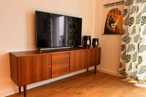 Hochwertig eingerichtete Designwohnung mit großem Balkon in Bestlage Berlin-Friedrichshain – Die vollständige Adresse der Immobilie erhältst du vom Anbieter., 10247 Friedrichshain, Berlin – Vorschaubild 22