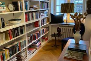 Traumhafte Altbauwohnung mit herrlichem Rheinblick in Düsseldorf Golzheim – Die vollständige Adresse der Immobilie erhältst du vom Anbieter., 40474 Golzheim, Düsseldorf – Vorschaubild 17