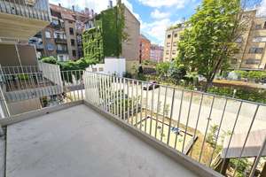 Barrierefreie 3-Zi. Wohnung Nürnberg - Nähe U-Bahn Maximilianstraße / Wohnung mieten – Die vollständige Adresse der Immobilie erhältst du vom Anbieter., 90429 Eberhardshof, Nürnberg – Vorschaubild 7