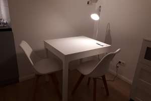 freundliche 1-Zimmer-Erdgeschosswohnung mit EBK und komplett möbliert in Bahrenfeld, Hamburg – Von-Sauer-Straße 42a, 22761 Bahrenfeld, Hamburg – Vorschaubild 8