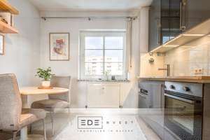 Charmante 2-Zimmer-Wohnung mit großartigem Schnitt in traumhafter Lage in Neuhausen!