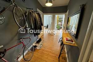 Tauschwohnung: Traumhafte Altbauwohnung in Toplage