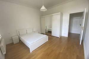Möblierte 2-Zimmer-Wohnung mit moderner Einbauküche und stilvollem Wohnkomfort – Käthe-Kollwitz-Straße 77, 4109 Zentrum-West, Leipzig – Vorschaubild 7
