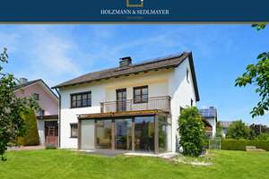 Platz für Familie, Gartenideen & neue Wohnträume: Einfamilienhaus mit Ausbau-Potential – Die vollständige Adresse der Immobilie erhältst du vom Anbieter., 84427 Sankt Wolfgang – Vorschaubild 1