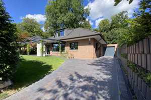 Rarität. Traumhaus für Familien am Volksdorfer Wald. Ruhig, Grün und fantastisch! – Hamburg – Vorschaubild 2