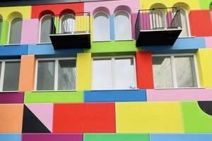 Luisenstraße Stylisches Apartment mit Balkon, Einbauküche, Sichtestrich, ideal für junge Menschen – Luisenstraße 25, 42103 Elberfeld, Wuppertal – Vorschaubild 19