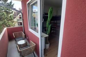 Kernsanierte, neu möblierte 1-Zimmer-Wohnung Nähe Wettersteinplatz, München – Schorerstraße 1, 81547 Giesing, München – Vorschaubild 5