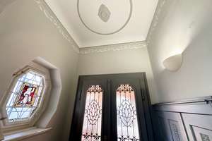 * Exklusive Wohnung in aufwendig sanierter, denkmalgeschützer Villa * – Die vollständige Adresse der Immobilie erhältst du vom Anbieter., 1326 Loschwitz/Wachwitz, Dresden – Vorschaubild 7