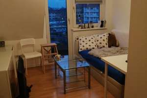 Gemütliche 1-Zimmer-Wohnung mit Balkon und EBK in Mannheim – Käfertaler Str. 133, 68167 Neckarstadt-Ost/Wohlgelegen, Mannheim – Vorschaubild 1