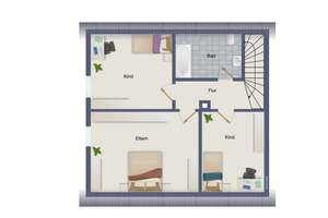 Raumwunder mit Garage und Garten - Reihenendhaus in Lägerdorf – Die vollständige Adresse der Immobilie erhältst du vom Anbieter., 25566 Lägerdorf – Vorschaubild 21