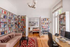 Klassisches Altbaurefugium mit Balkon im Bayerischen Viertel – Die vollständige Adresse der Immobilie erhältst du vom Anbieter., 10779 Schöneberg, Berlin – Vorschaubild 2