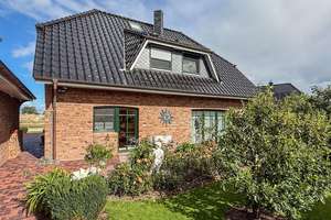 Typisch friesisch, top-gepflegt, viel Platz: modernes Einfamilienhaus in der Nähe von Heide. – Die vollständige Adresse der Immobilie erhältst du vom Anbieter., 25704 Epenwöhrden – Vorschaubild 32