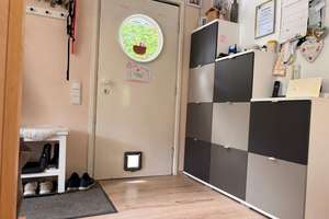 ***ATTRAKTIVE 4,5-ZIMMER-WOHNUNG MIT GROßER TERRASSE UND GARTEN*** – Die vollständige Adresse der Immobilie erhältst du vom Anbieter., 72770 Gönningen, Reutlingen – Vorschaubild 3