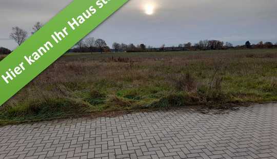 Bild von Mit Grundstück, das ausbaufähige und flexible Massivhaus "FürDich" in Langlingen.