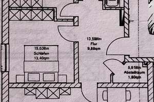 Moderne 3-Zimmer-Wohnung in Rain – 94369 Rain – Vorschaubild 17