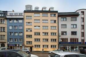 1-Zimmer-Wohnung inkl. Möbel - optimale Lage im Nauwieser Viertel