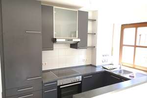 ROVISIONSFREI: Sehr helle, ideal geschnittene und ruhige 2-Zimmer-Wohnung – Rofanstraße 00, 81825 Berg am Laim Ost, München – Vorschaubild 6