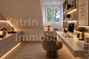 💗WOHNEN AUF ZWEI EBENEN - PKW - STELLPLATZ - 💗 SUPER-SONNEN-TERRASSE💗 – 40593 Urdenbach, Düsseldorf – Vorschaubild 9