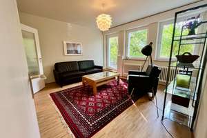 Gänsheide: Großzügige, möblierte Wohnung mit Gartenterasse – Breitlingstrasse 18, 70184 Gänsheide, Stuttgart – Vorschaubild 9