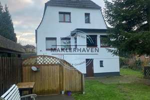 Grüne Oase in Elbnähe - Naturparadies am Deich: Ein Refugium für Garten- Natur- & Tierfreunde – Die vollständige Adresse der Immobilie erhältst du vom Anbieter., 21109 Wilhelmsburg, Hamburg – Vorschaubild 2