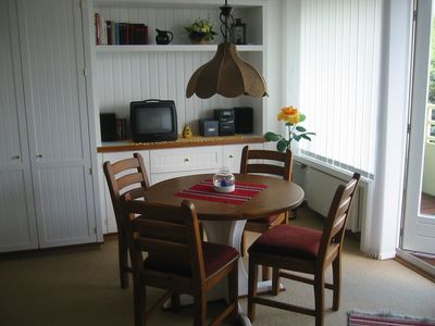 Zuhause mit Balkon in Sierksdorf